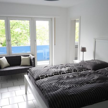 Appartamento Kleine Wohlfuehloase 2.0 Heidelberg Esterno foto