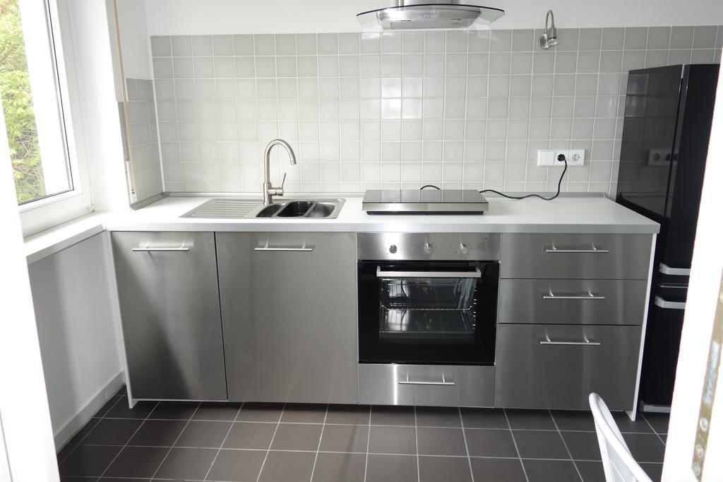 Appartamento Kleine Wohlfuehloase 2.0 Heidelberg Esterno foto
