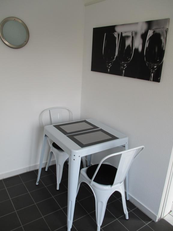 Appartamento Kleine Wohlfuehloase 2.0 Heidelberg Esterno foto