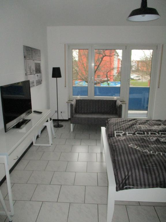 Appartamento Kleine Wohlfuehloase 2.0 Heidelberg Esterno foto