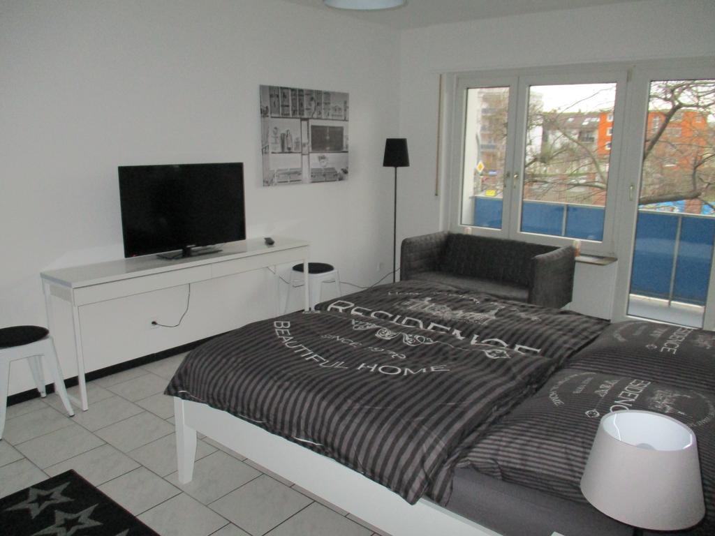 Appartamento Kleine Wohlfuehloase 2.0 Heidelberg Esterno foto