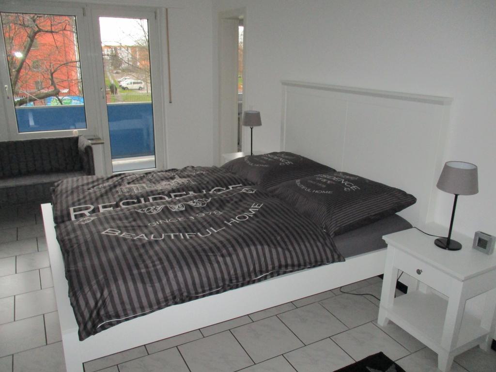 Appartamento Kleine Wohlfuehloase 2.0 Heidelberg Esterno foto